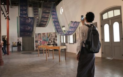 THE ART AND INFLUENCE OF MYNAMAR’S FILM HERIGAGE