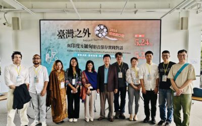 Sharing Myanmar’s Audiovisual Archival Practices: A Dialogue Across Borders