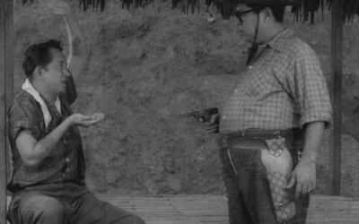 ဗိုလ်ကာတွန်း (General Cartoon) Film Digitization Project in collaboration with The Film Archive Organization (Thailand)